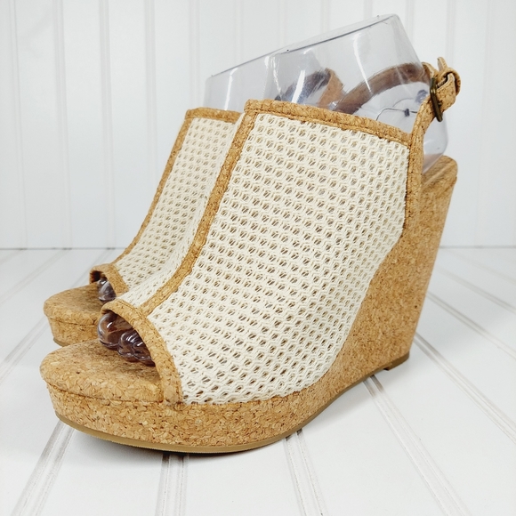 Splendid Women's Dominique Wedge Sandal D18 - Picture 3 of 13
